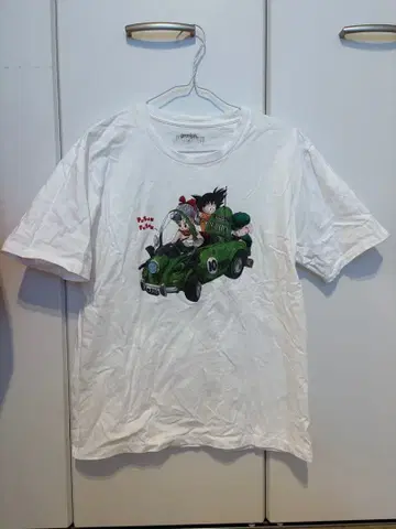 그라니프 드래곤볼 T셔츠