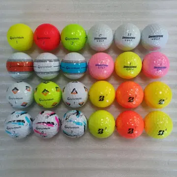 컨디션 최상 골프공 24개 세트