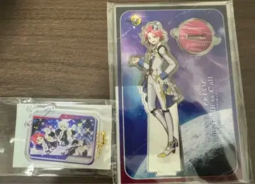 킨츠아 WITH 미타카 아사히 아크릴 스탠드, 아크릴 키링