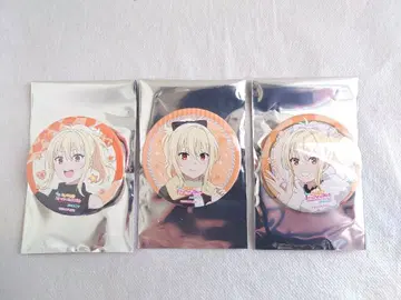 러브 라이브 니지가사키 영화 사키 미야시타 아이 캔뱃지 세트