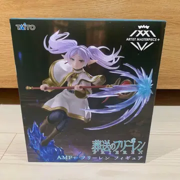 장송의 프리렌 AMP+프리렌 피규어