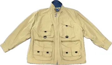 is-ness x SIERRA DESIGNS EZ GEAR JACKET