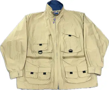 is-ness x SIERRA DESIGNS EZ GEAR JACKET