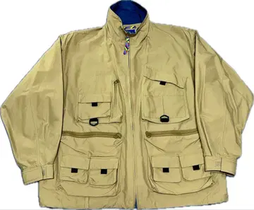 is-ness x SIERRA DESIGNS EZ GEAR JACKET