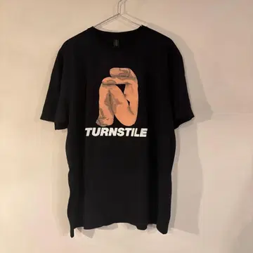 [ 새상품 ] TURNSTILE 티셔츠