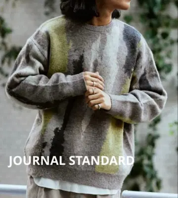 JOURNAL STANDARD 니트 L 사이즈