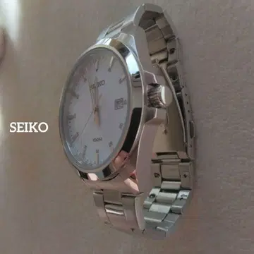 [ SEIKO ] 손목시계 화이트 6N42-00H0
