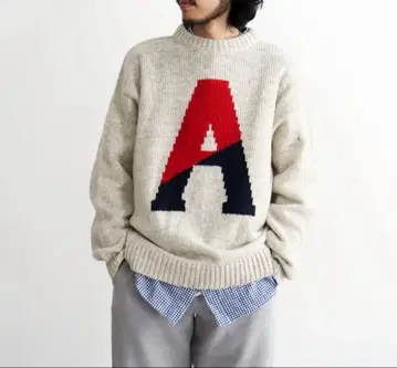 onefifth handknit BIGLOGO