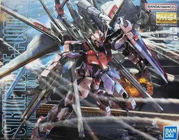 MG 1/100 스트라이크 루즈 오오토리 장비 Ver.RM