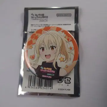 영화 니지가사키 학원 완결편 제2장 트레이딩 캔뱃지 미야시타 아이2