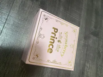 스토푸리 3rd 정규 앨범 타임 캡슐반 완전 생산 한정판 상자와 스티커만