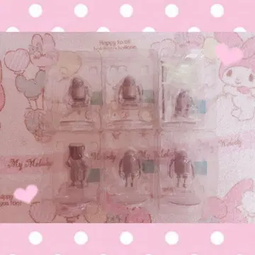 NieR:Automata 제일복권 I상 컬렉션 피규어 6체 세트