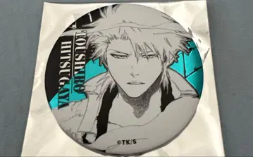 BLEACH 캔뱃지