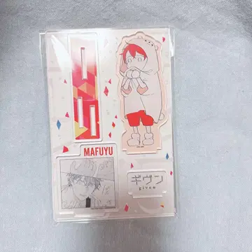 기븐 명장면 아크릴 스탠드 마후유