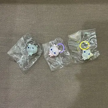 아와와짱 메지루시 액세서리