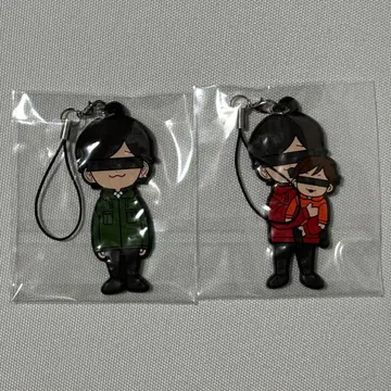 오모코로 ARuFa 러버 스트랩