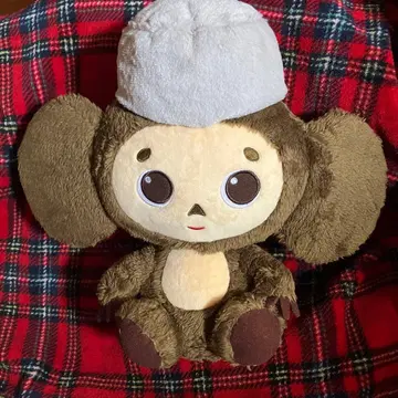 체브라시카 봉제 인형