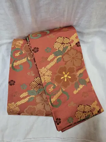 아사기 카라하나 우라 스오 야나기 코부쿠로 오비