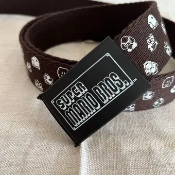 슈퍼 마리오브라더스 GI 벨트