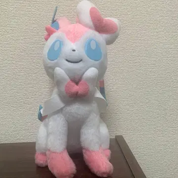 포켓몬스터 니피아 너로 정했다! 봉제 인형