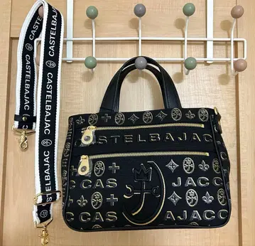 CASTELBAJAC 로고 숄더백 [ 새상품 미사용 ]