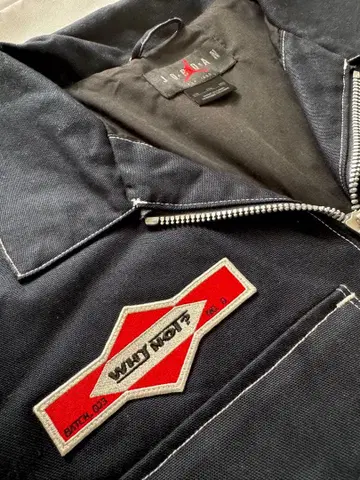 [ 새상품급 ] Jordan 'Why Not' 자켓