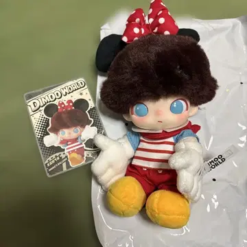 POPMART DIMOO WORLD MINNIE'S BALLOON