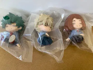 히로아카 어깨 쿵 fig 가챠가챠 3개 세트