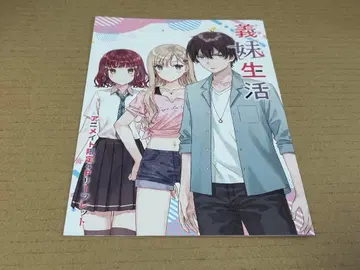 의매생활 10권 SS 리플렛