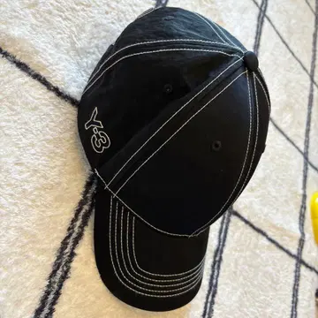 Y-3 STITCH CAP