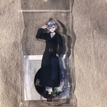 컬러풀 피치 토부 동물공원 콜라보 히로 아크릴 스탠드