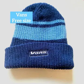Vans 90's 니트 모자 보더 빈티지