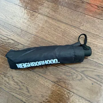 NEIGHBORHOOD 접이식 우산 블랙