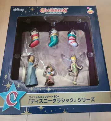 [ 미개봉 새상품 ] 디즈니 크리스마스 오너먼트 2021