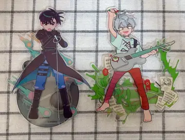 에이리언 스테이지 에이스트 이반 티르 아크릴 스탠드