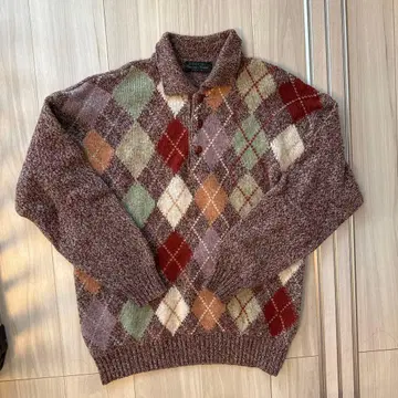 이탈리아 스웨터