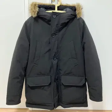 UNIQLO 논퀼트 다운 자켓 다운 다운 자켓