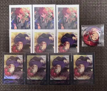 앙상블 스타즈 린네 피처 2 묶음 판매