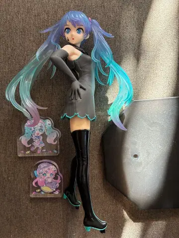 하츠네 미쿠 고스트 룰 피규어 외