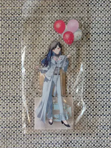 프로세카 아크릴 스탠드 감사제 4주년 안즈 프로젝트 세카이