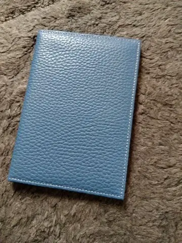 가죽 WAKO 카드 케이스 미사용품