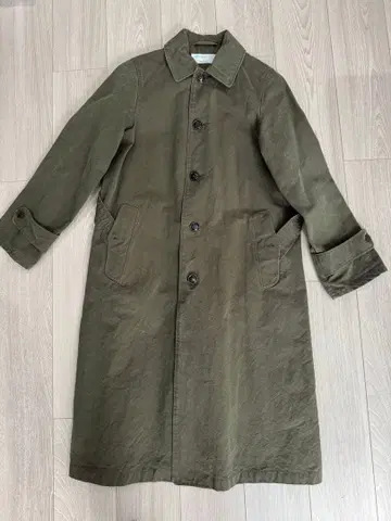 ARMEN 아르멘 스텐카라 코트 사이즈 FREE