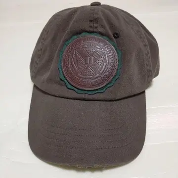 미사용 새상품 초레어 RUGBY 빈티지 CAP