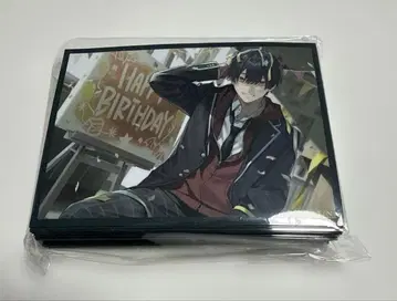 니지산지 쿠츠하 카드 슬리브 D ver.