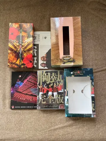 서던 SUPER SUMMER LIVE 2013 불볕더위의 만피!! DVD