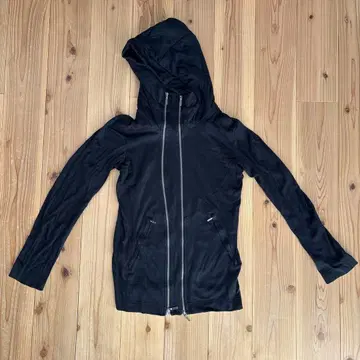 2009 ma julius double zip hoodie jacket