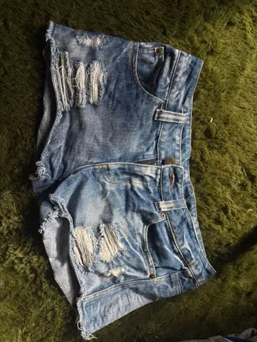 갸루풍 작은 빵