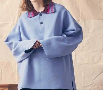 maisonspecial 피케 셔츠