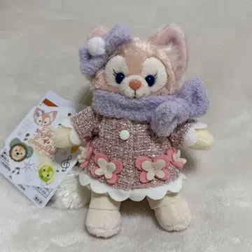 시크릿 오브 스노우데이 인형 배지 리나벨 택 포함 새상품