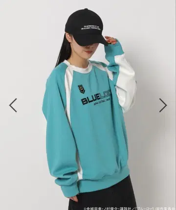 이토시 린 andST 맨투맨 파라슈트 팬츠